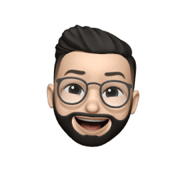 smiling memoji